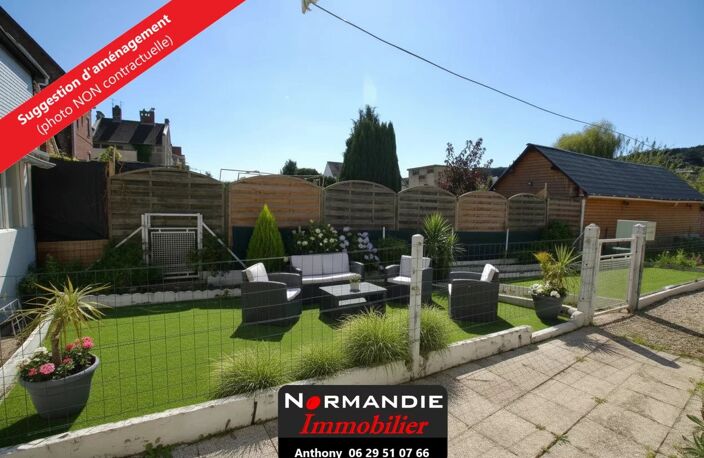 ✨🏡 À VENDRE – Maison de charme au cœur de Pavilly 🏡✨ — photo 4