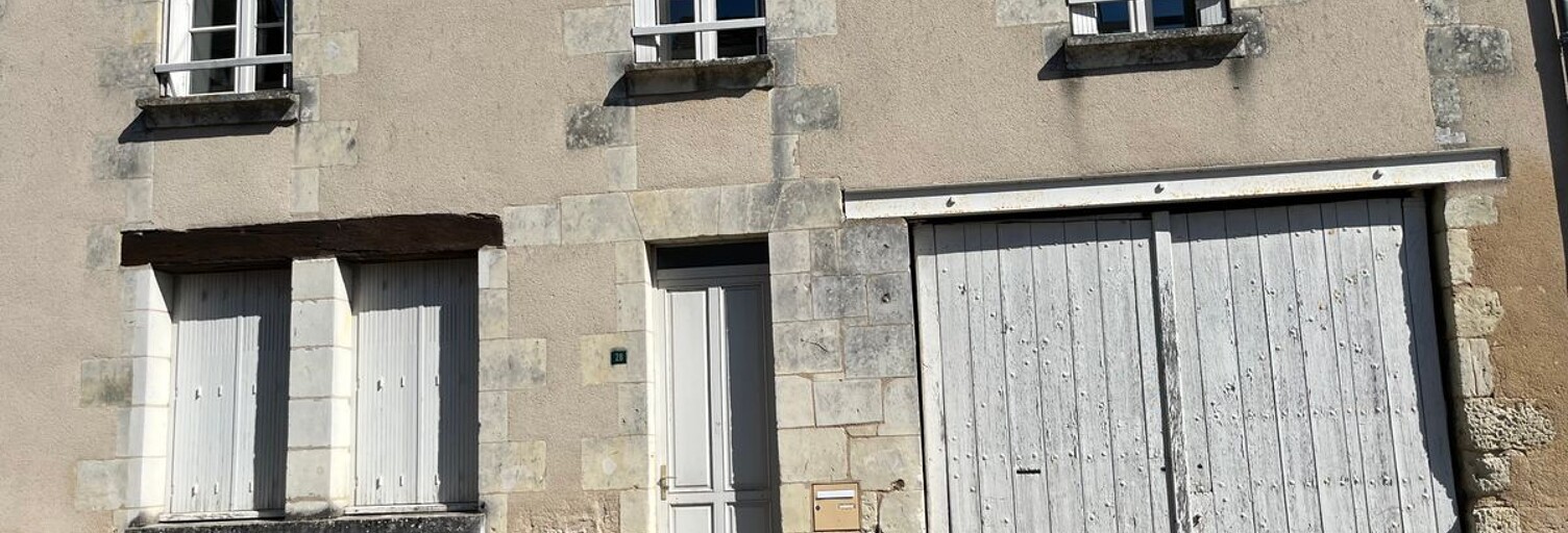 Maison 3 Pièces 70 m² à vendre à Ferrière-Larçon (37350)