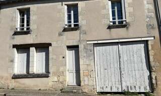 Maison 3 Pièces 70 m² à vendre à Ferrière-Larçon (37350)