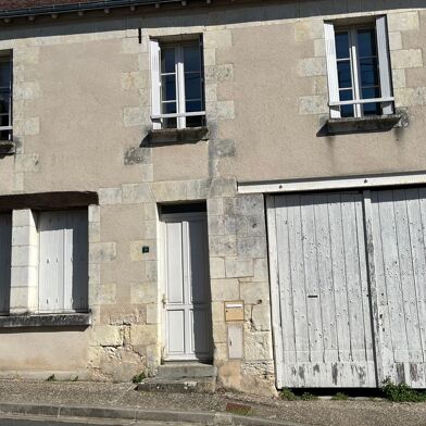 Maison 3 pièces 55370 €