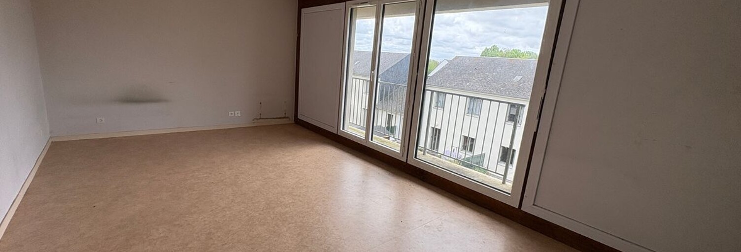 Appartement 3 Pièces 69 m² à vendre à Bourgueil (37140)