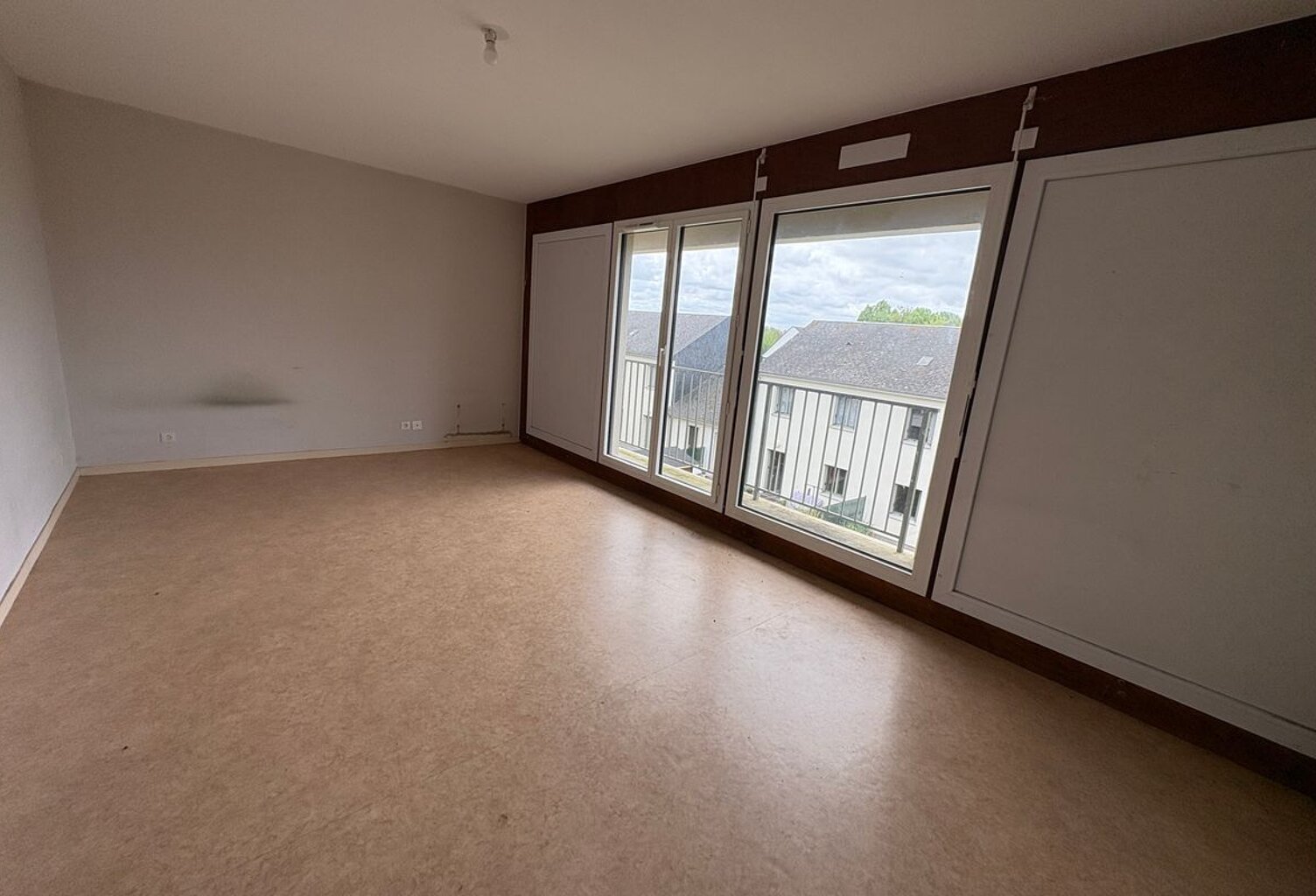 Bourgueil - Appartement T3 — photo 1