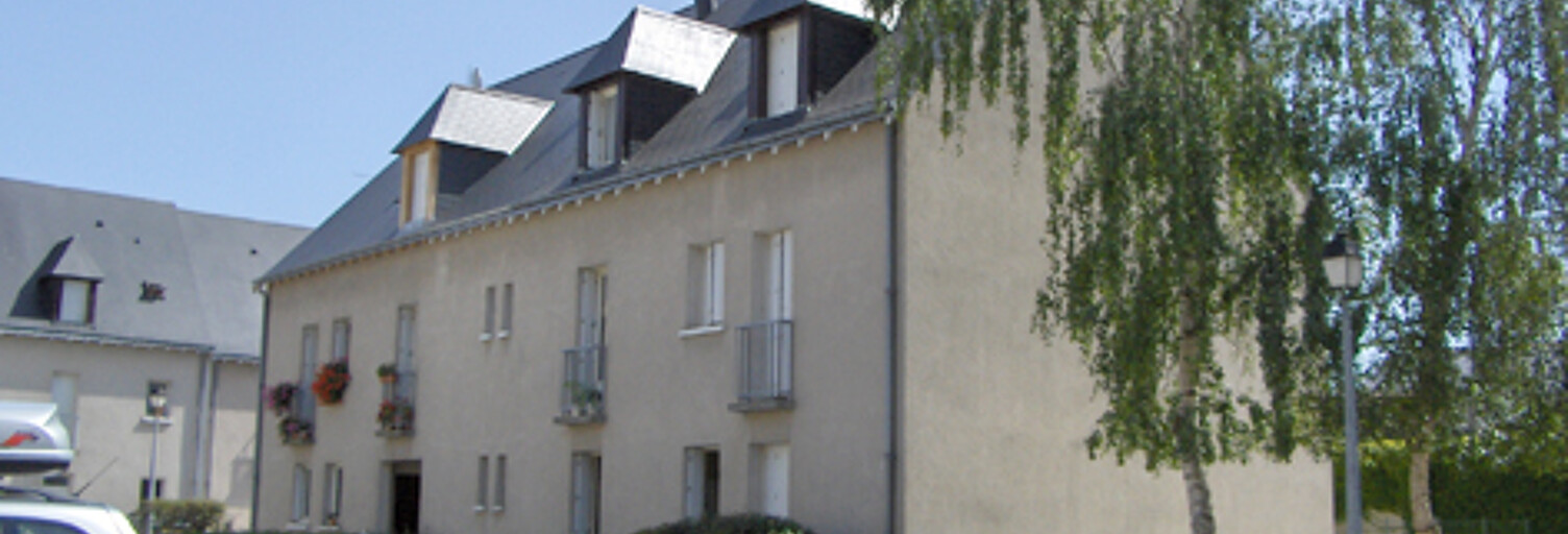 Appartement 4 Pièces 83 m² à louer à Richelieu (37120)