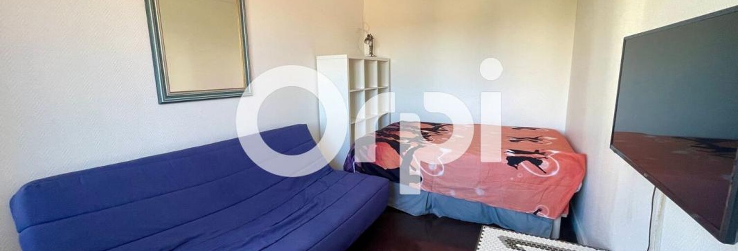 Appartement 1 Pièce 25 m² à louer à Villard-Bonnot (38190)