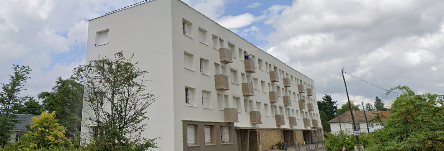 Appartement 4 Pièces 80 m² à louer à Romorantin-Lanthenay (41200)