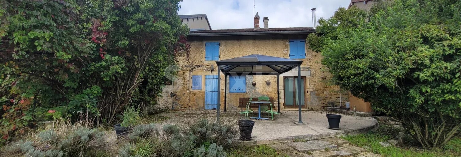 Maison 5 Pièces 170 m² à vendre à Cuiseaux (71480)