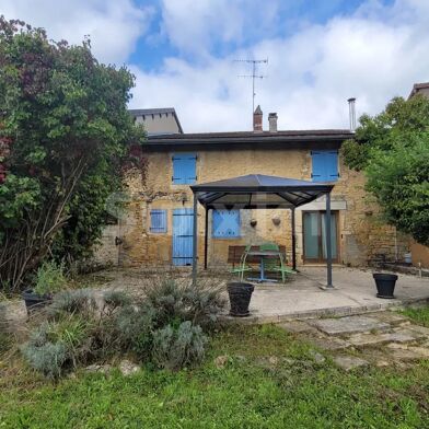 Maison 5 pièces 202000 €