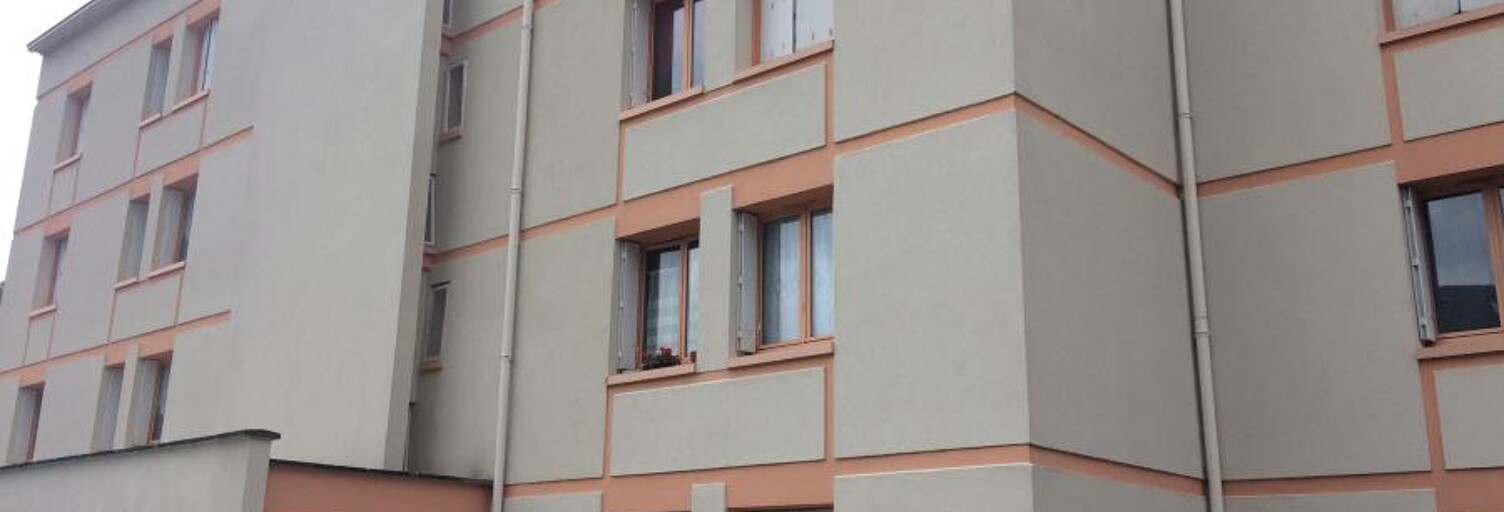 Appartement 3 Pièces 70 m² à louer à Romorantin-Lanthenay (41200)