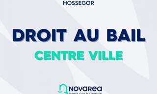 Commerce  25 m² à vendre à Soorts-Hossegor (40150)