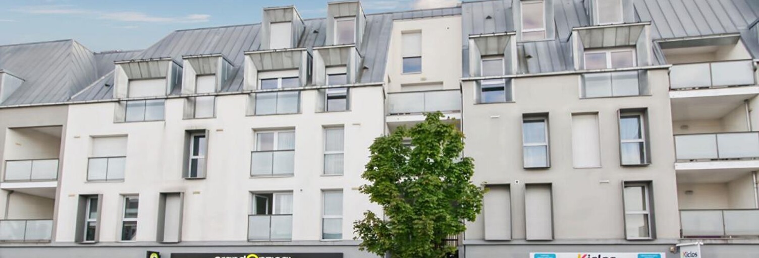 Appartement 2 Pièces 45 m² à vendre à Sautron (44880)