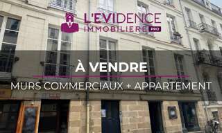 Commerce  177 m² à vendre à Nantes (44000)