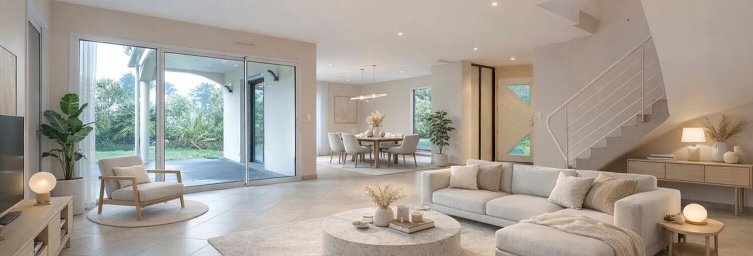 Maison 7 Pièces 198 m² à vendre à Pornichet (44380)