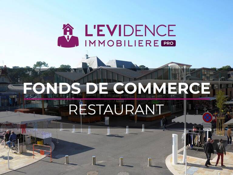 A vendre fonds de commerce de restaurant- VAE à La Baule — photo 1