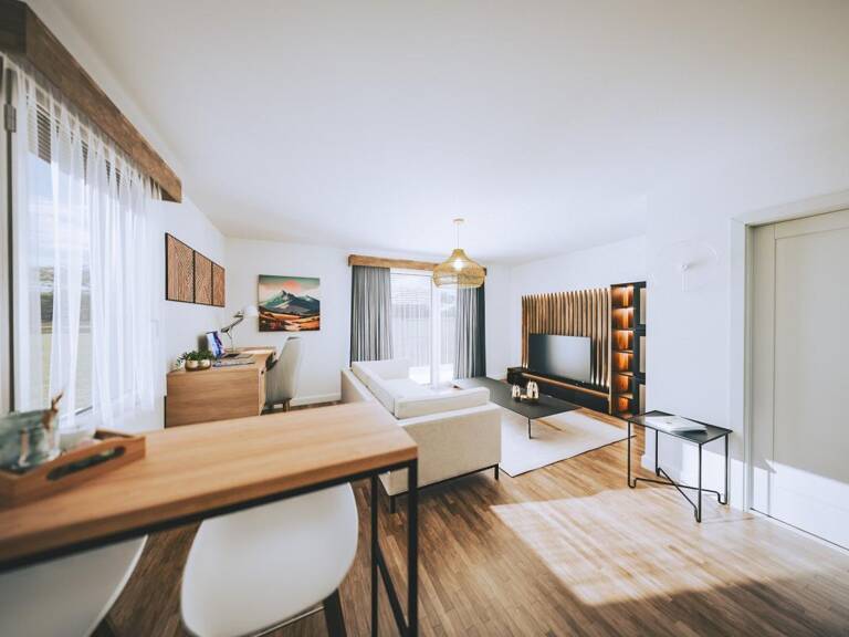 Appartement, T3, 66 m2, Saint-Nazaire — photo 1