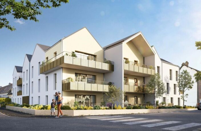 Appartement, T3, 66 m2, Saint-Nazaire — photo 2