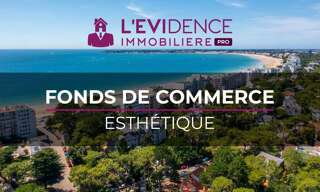 Commerce  50 m² à vendre à La Baule-Escoublac (44500)