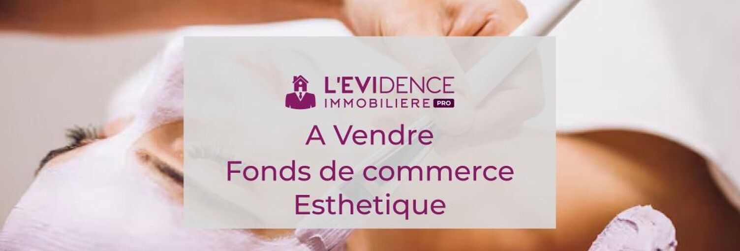 Commerce  50 m² à vendre à La Baule-Escoublac (44500)