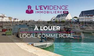 Commerce  89 m² à louer à Le Pouliguen (44510)