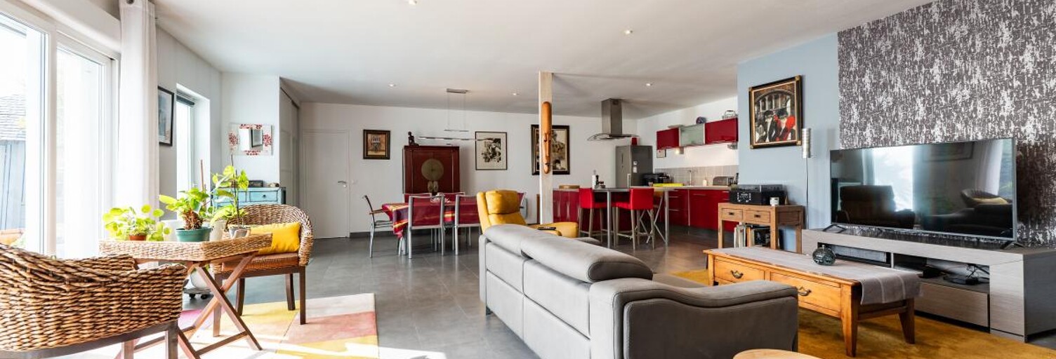 Maison 4 Pièces 135 m² à vendre à Saint-Nazaire (44600)