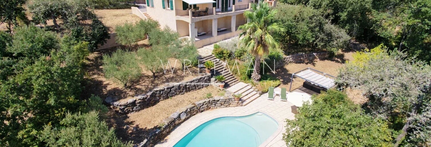Maison 6 Pièces 176 m² à vendre à Le Cannet-des-Maures (83340)