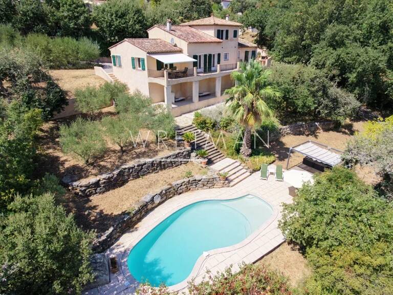 Exclusivité - Villa au charme provençal avec vues panoramiques – — photo 1