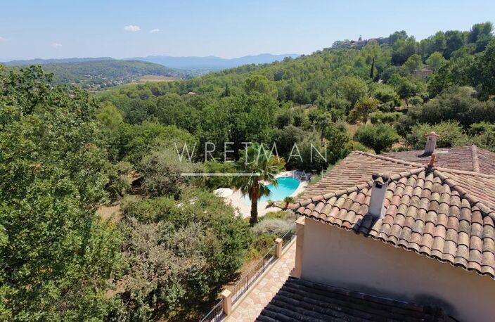 Exclusivité - Villa au charme provençal avec vues panoramiques – — photo 3