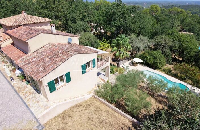 Exclusivité - Villa au charme provençal avec vues panoramiques – — photo 4
