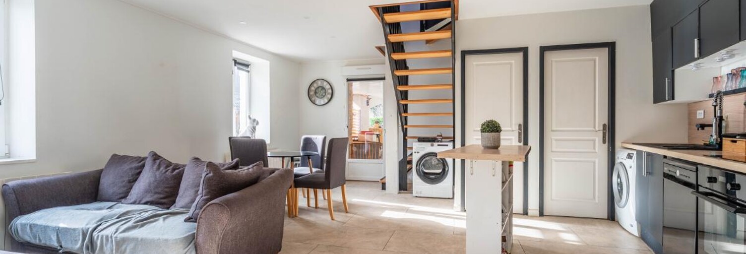 Maison 4 Pièces 75 m² à vendre à Vaux-en-Beaujolais (69460)