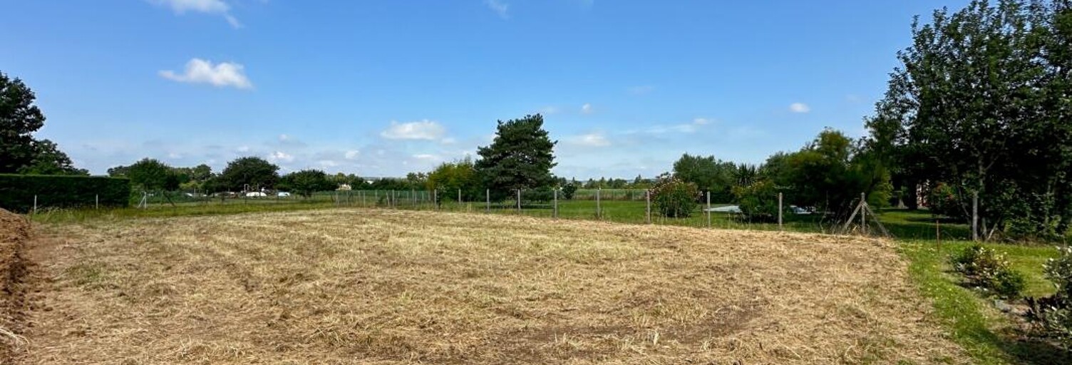 Terrain  782 m² à vendre à Gaillac (81600)