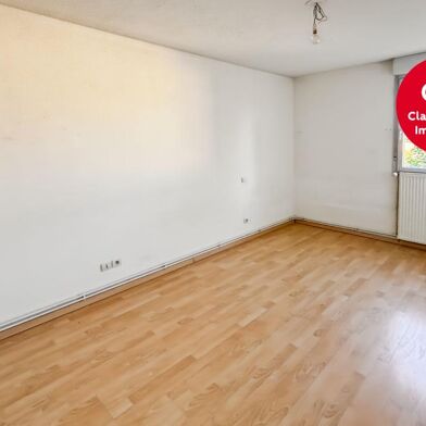 Appartement 3 pièces 110000 €
