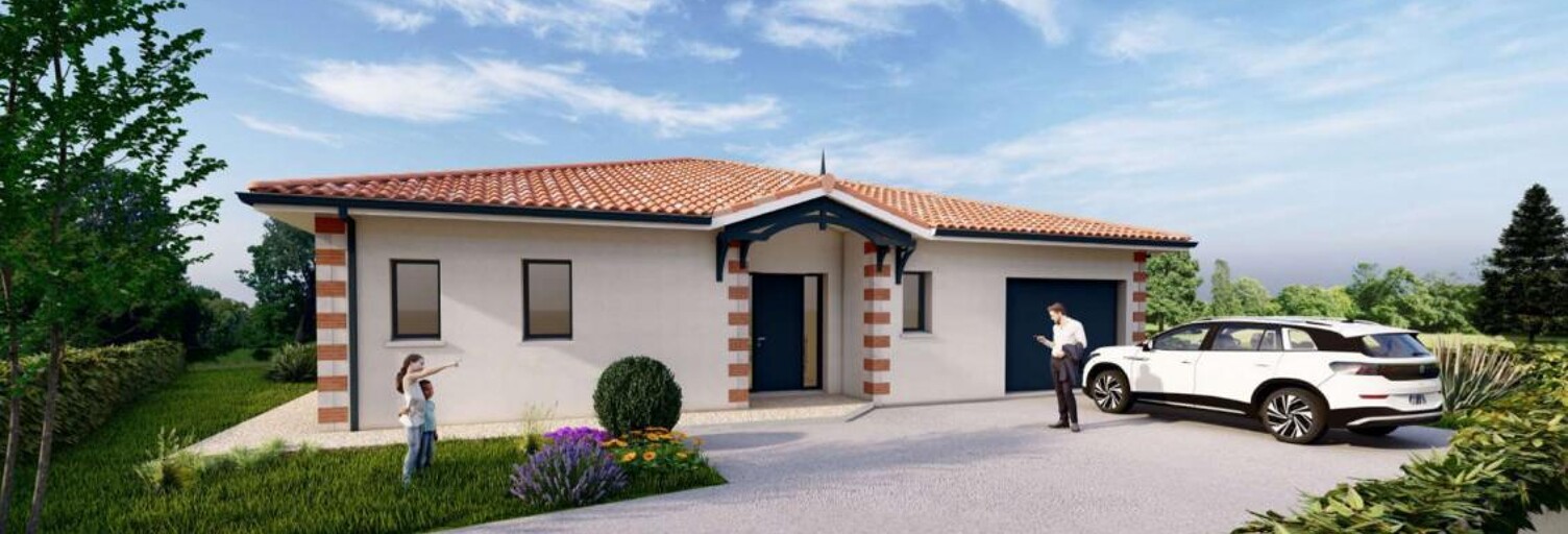 Maison 100 m² à construire La Teste-de-Buch (33260)