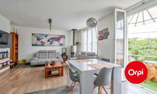 Appartement 4 Pièces 101 m² à vendre à Saint-Priest (69800)