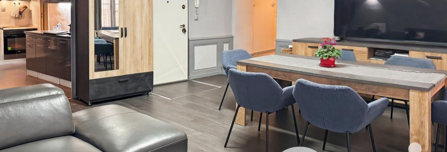 Appartement 3 Pièces 73 m² à vendre à Beaucaire (30300)