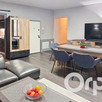 Appartement 3 pièces 129000 €