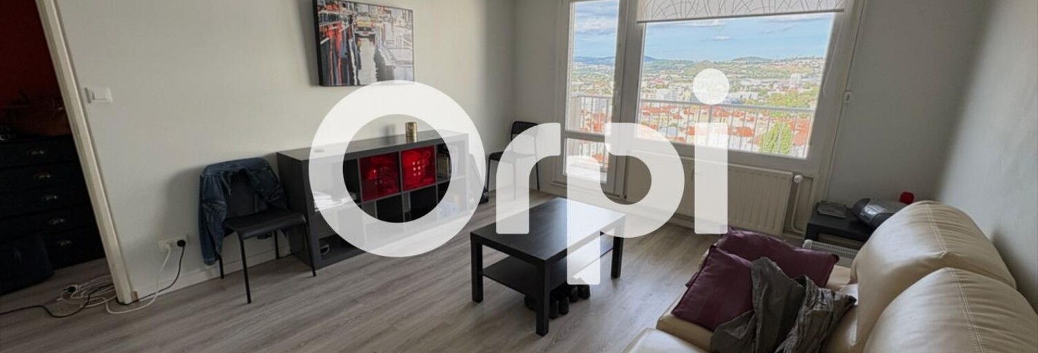 Appartement 1 Pièce 34 m² à vendre à Saint-Étienne (42000)
