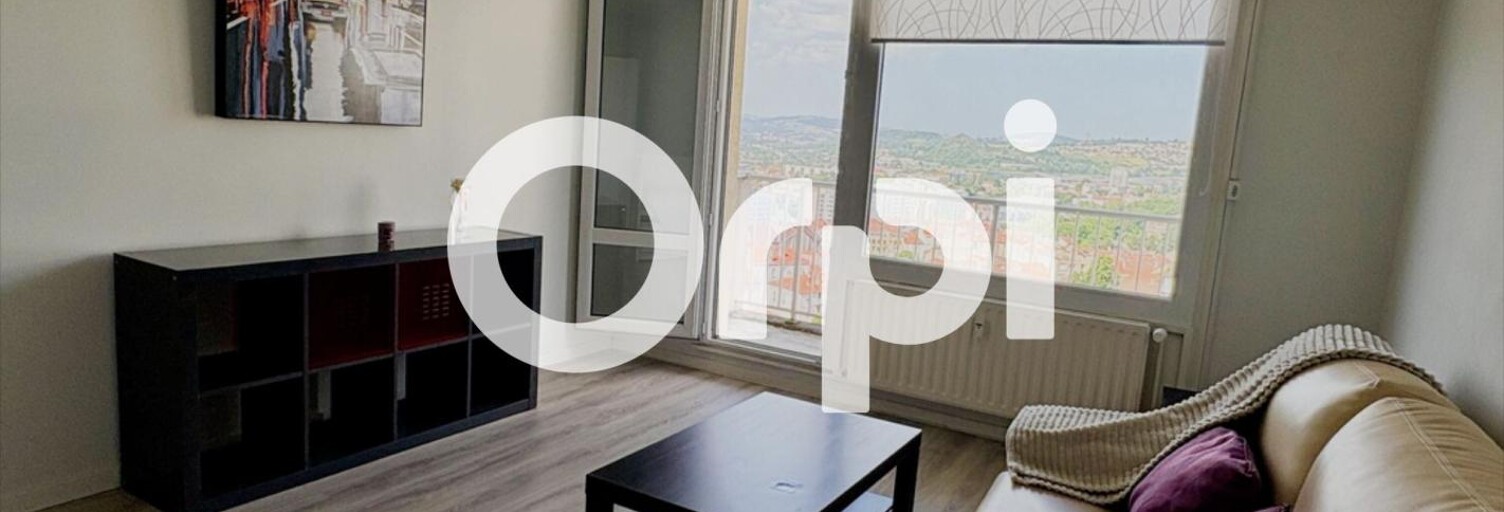 Appartement 1 Pièce 34 m² à vendre à Saint-Étienne (42000)