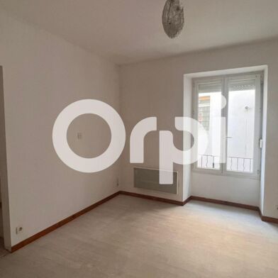 Appartement 4 pièces 655 €