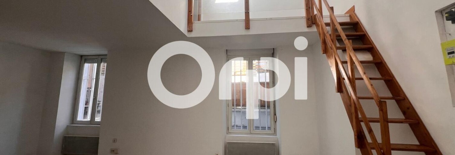 Appartement 4 Pièces 64 m² à louer à Rive-de-Gier (42800)