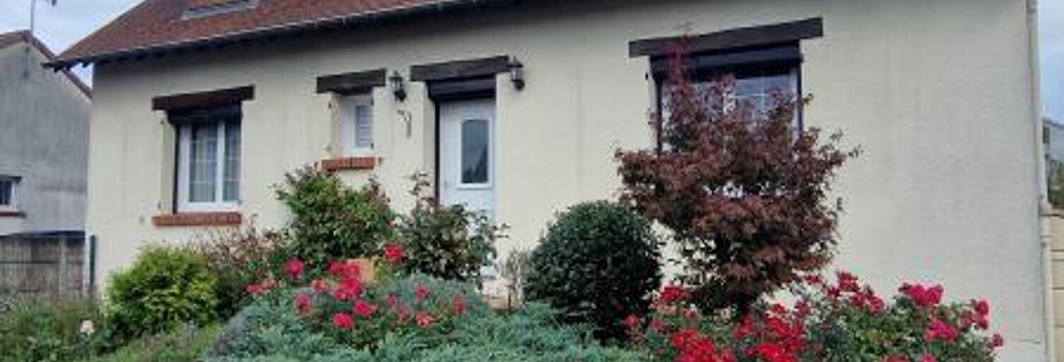 Maison 5 Pièces 134 m² à vendre à Fleury-les-Aubrais (45400)