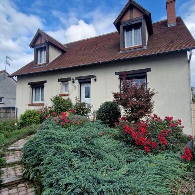 Maison 5 pièces 272000 €