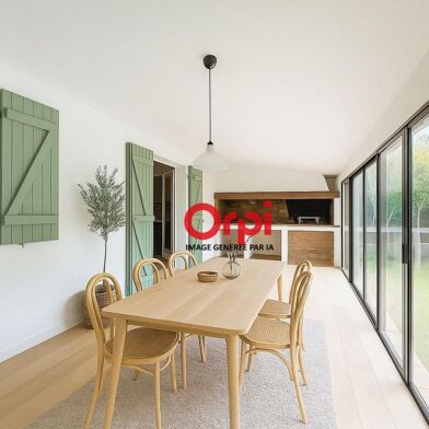 Maison 3 pièces 325000 €