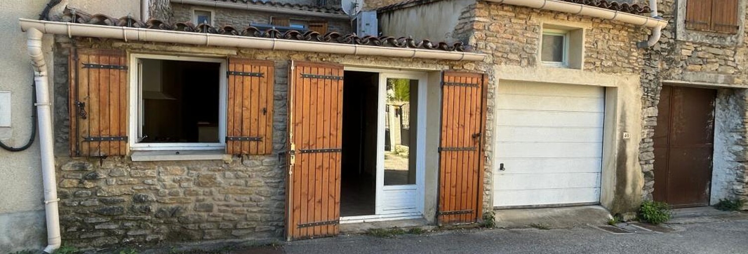 Maison 2 Pièces 56 m² à vendre à Faucon (84110)