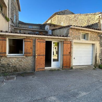 Maison 2 pièces 119000 €