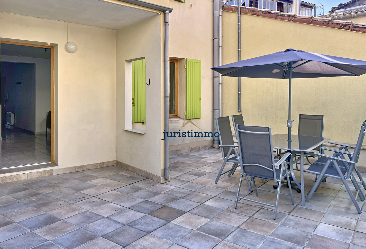 RARE ! APPARTEMENT AVEC TERRASSE DE 31 M2 EN PLEIN COEUR DE — photo 1