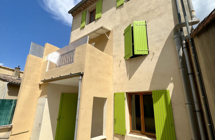 RARE ! APPARTEMENT AVEC TERRASSE DE 31 M2 EN PLEIN COEUR DE — photo 2