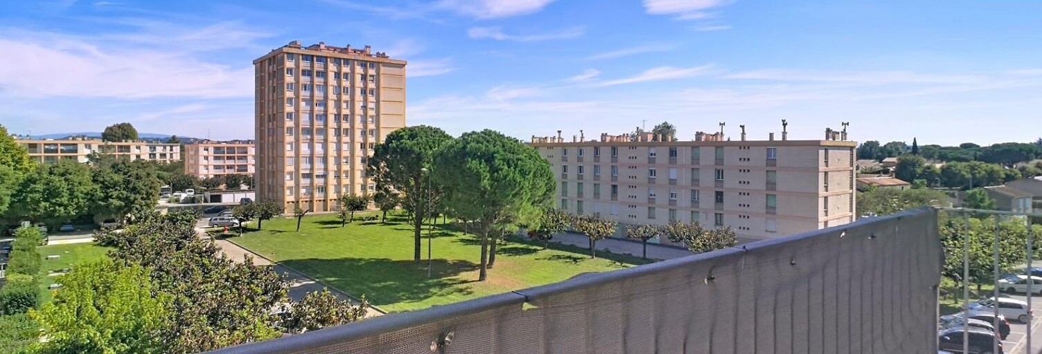 Appartement 3 Pièces 66 m² à vendre à Le Pontet (84130)