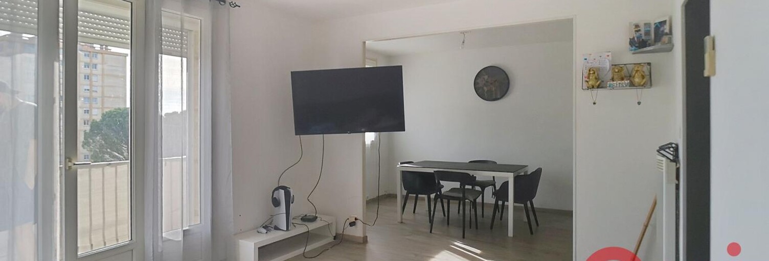 Appartement 3 Pièces 66 m² à vendre à Le Pontet (84130)