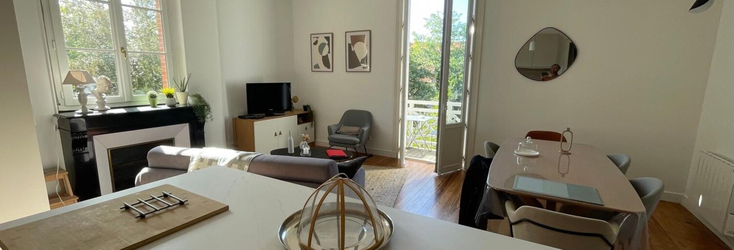 Appartement 4 Pièces 92 m² à vendre à Arcachon (33120)