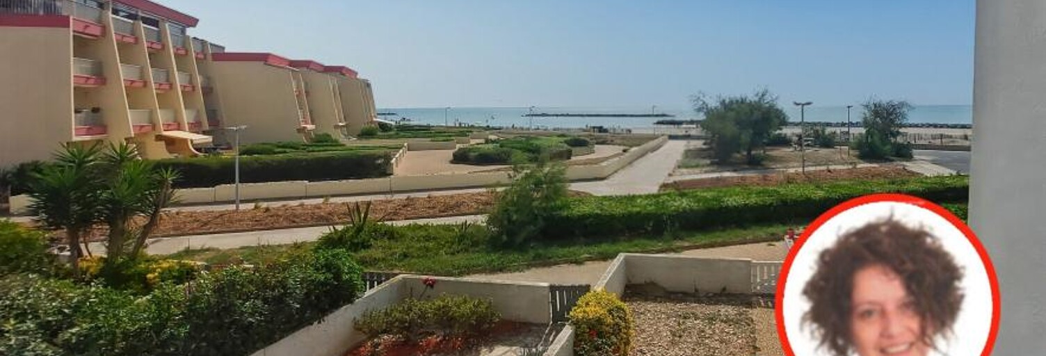 Appartement 2 Pièces 44 m² à vendre à Palavas-les-Flots (34250)