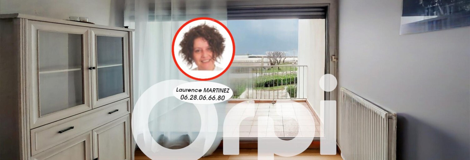 Appartement 2 Pièces 44 m² à vendre à Palavas-les-Flots (34250)